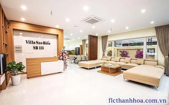 Villa Sao Biển SB113